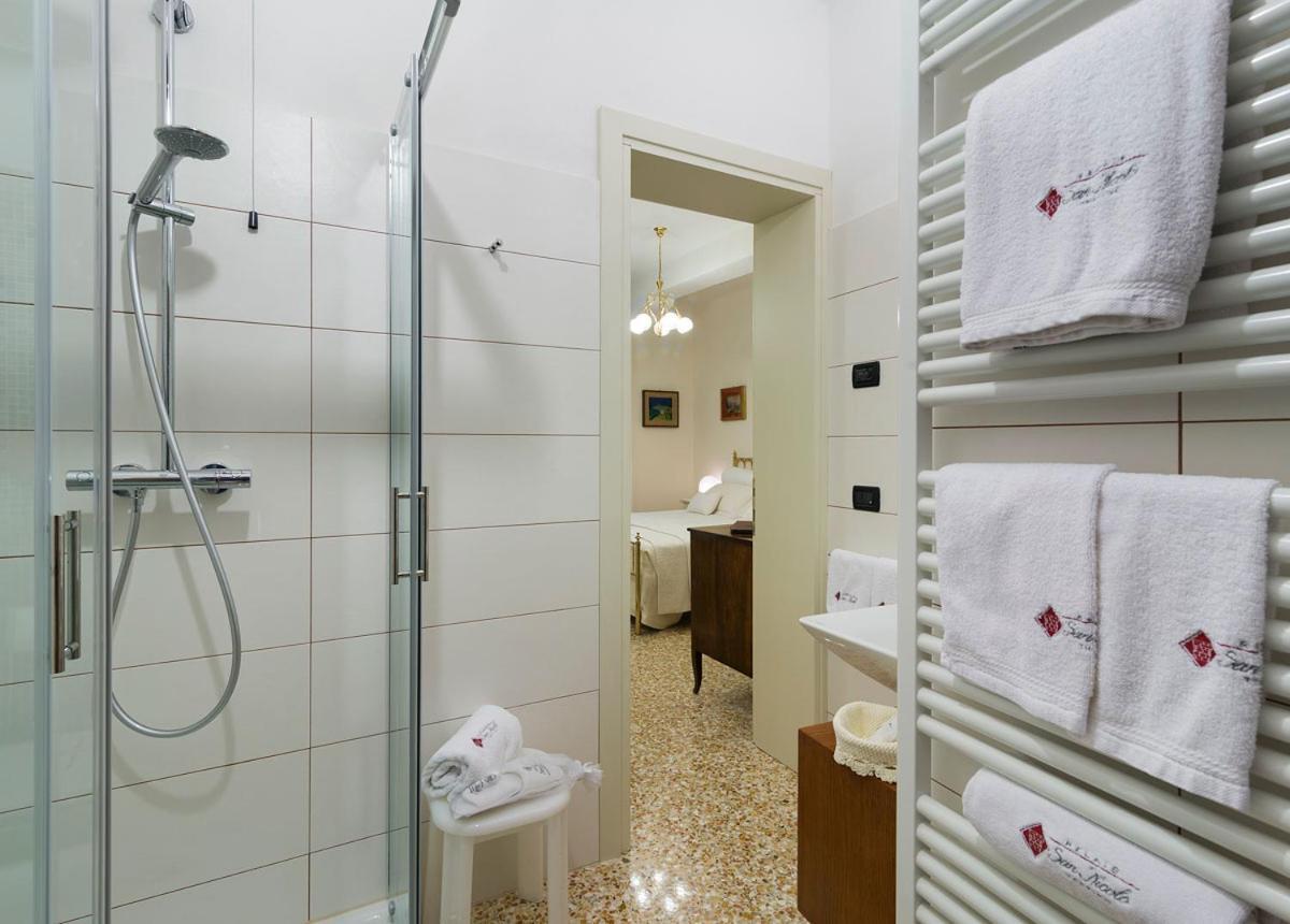Hotel Relais San Nicolo Τρεβίζο Εξωτερικό φωτογραφία