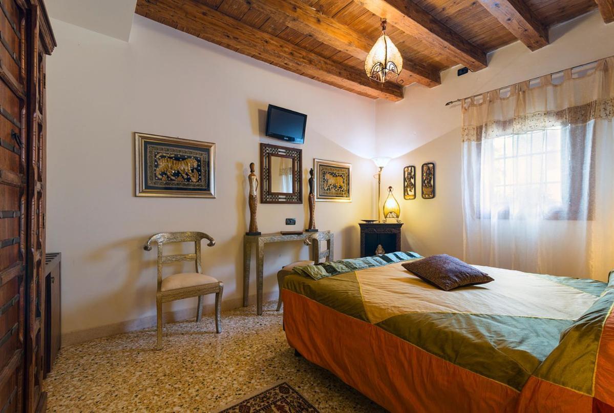 Hotel Relais San Nicolo Τρεβίζο Εξωτερικό φωτογραφία