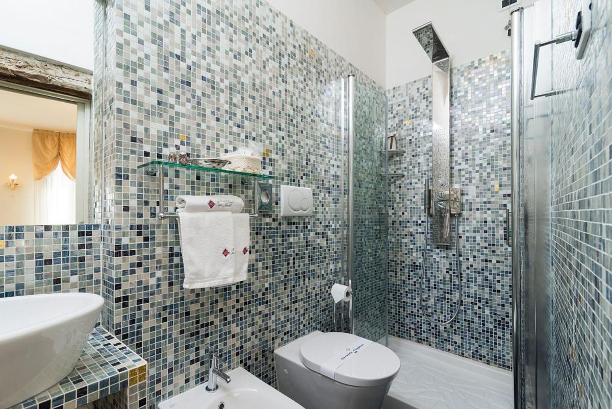 Hotel Relais San Nicolo Τρεβίζο Εξωτερικό φωτογραφία