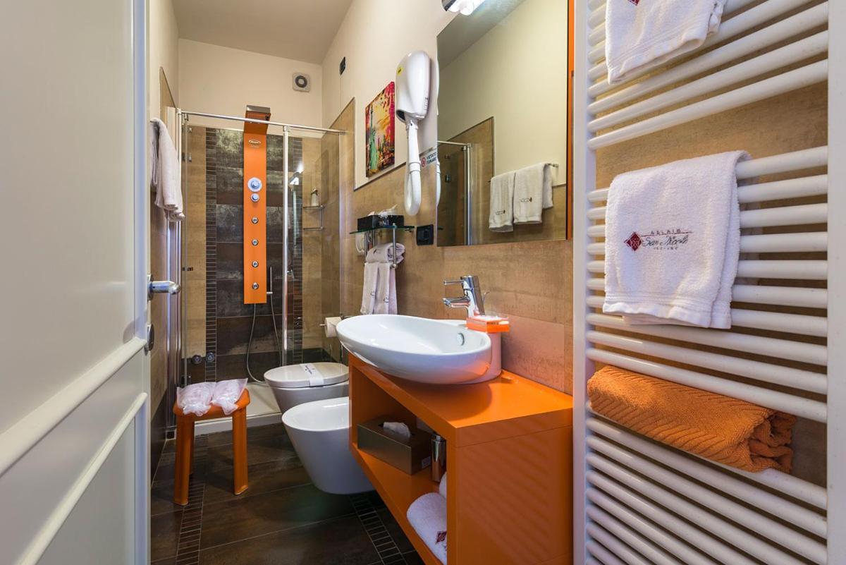 Hotel Relais San Nicolo Τρεβίζο Εξωτερικό φωτογραφία