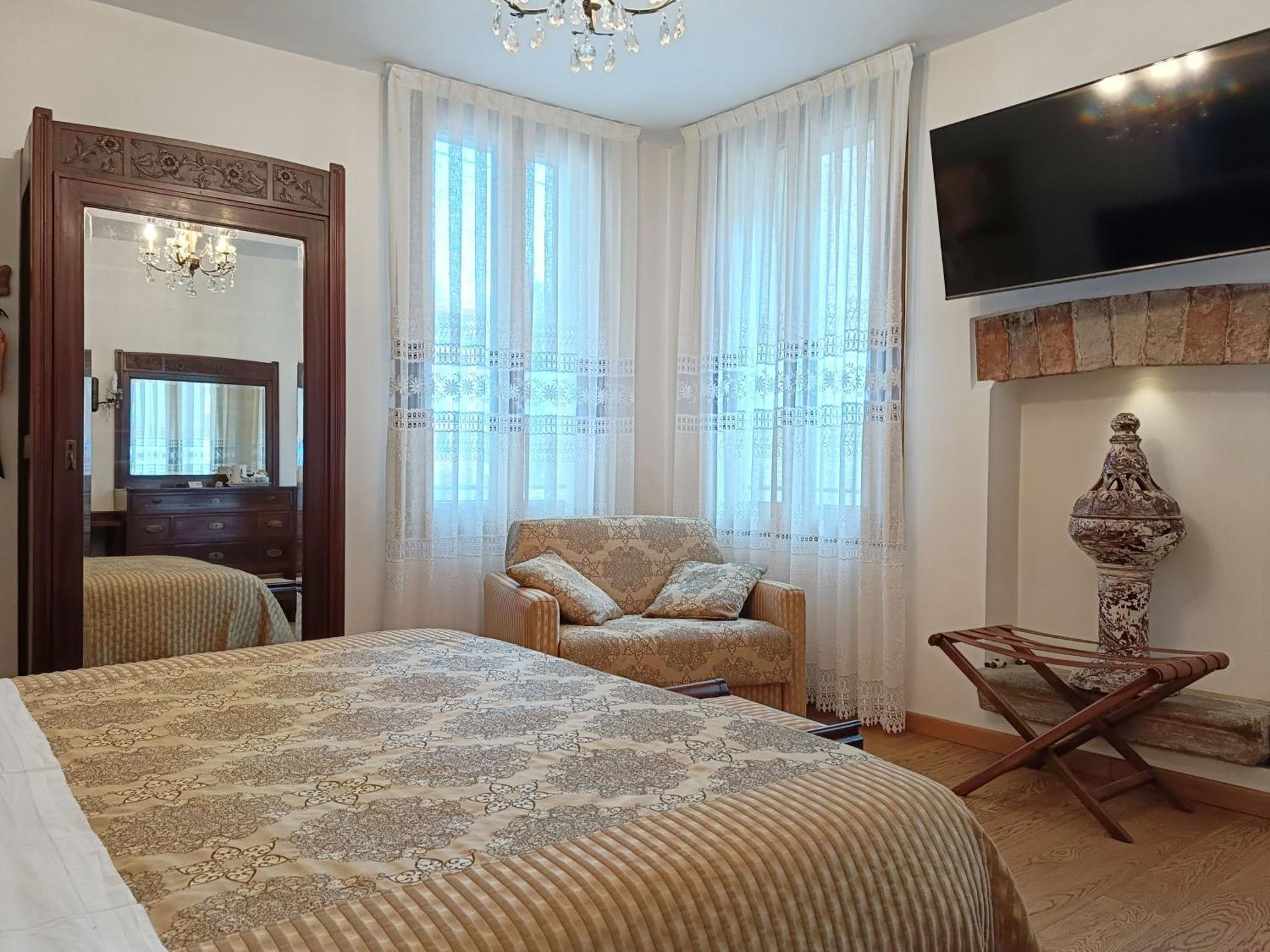 Hotel Relais San Nicolo Τρεβίζο Εξωτερικό φωτογραφία