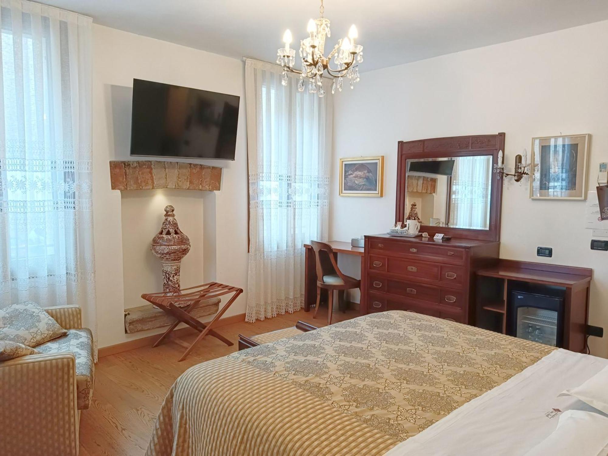 Hotel Relais San Nicolo Τρεβίζο Εξωτερικό φωτογραφία