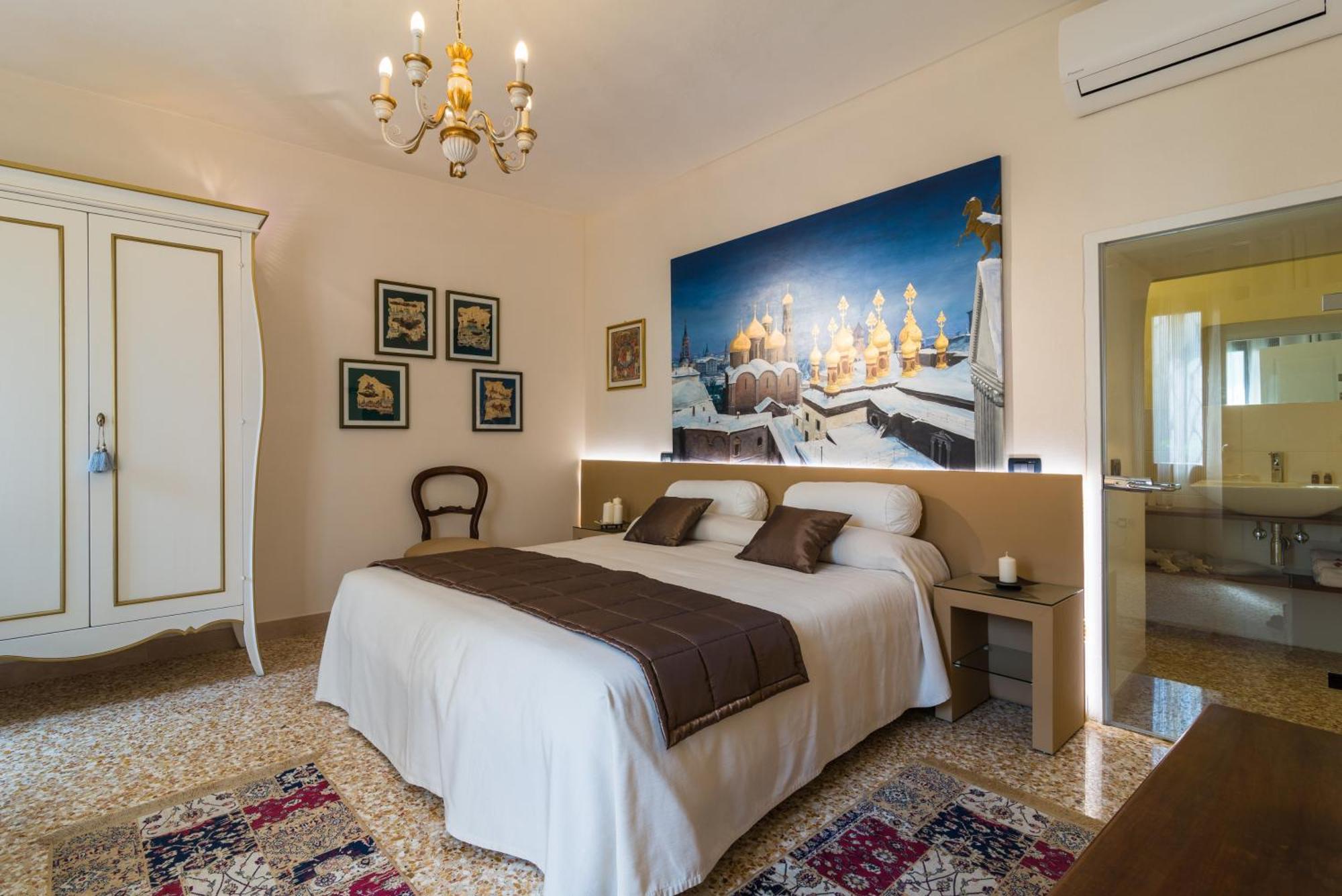Hotel Relais San Nicolo Τρεβίζο Εξωτερικό φωτογραφία