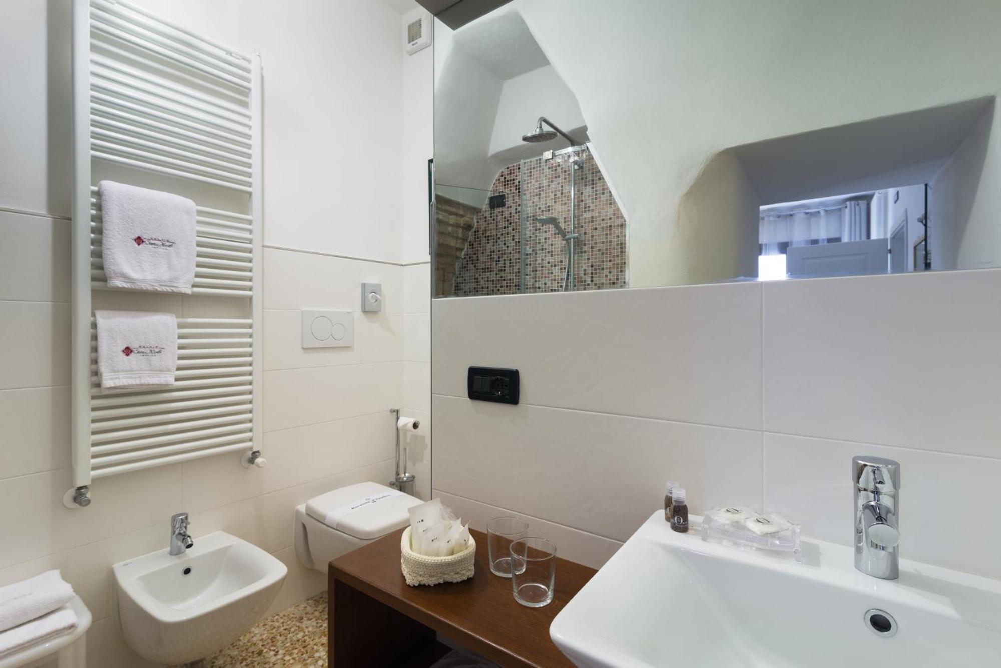 Hotel Relais San Nicolo Τρεβίζο Εξωτερικό φωτογραφία