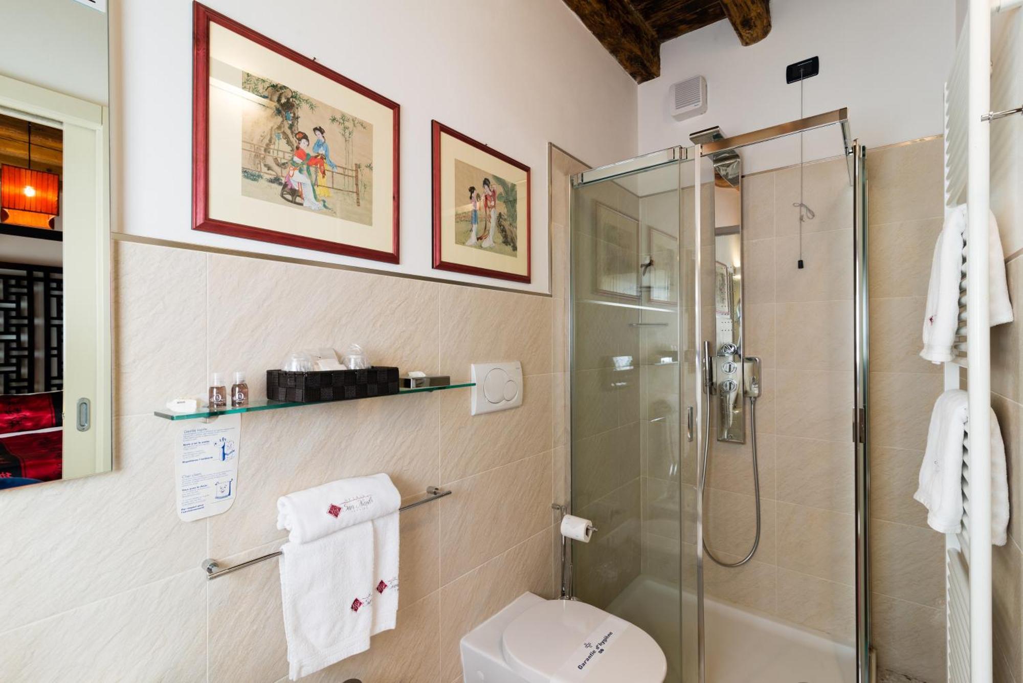 Hotel Relais San Nicolo Τρεβίζο Εξωτερικό φωτογραφία