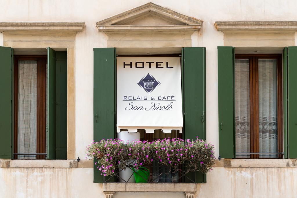 Hotel Relais San Nicolo Τρεβίζο Εξωτερικό φωτογραφία
