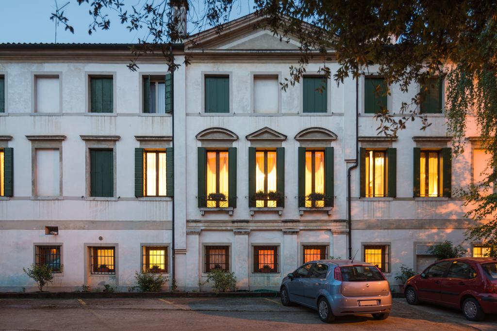 Hotel Relais San Nicolo Τρεβίζο Εξωτερικό φωτογραφία