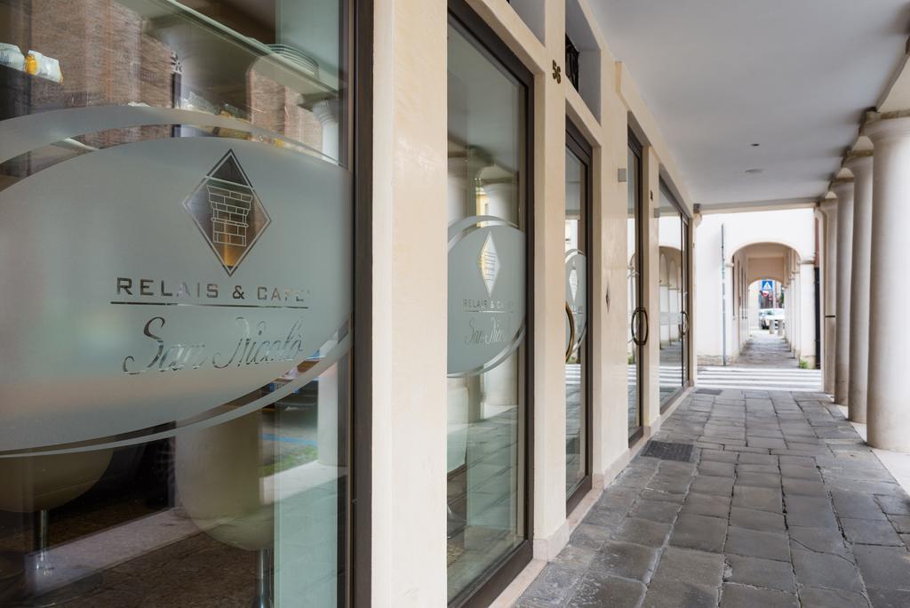 Hotel Relais San Nicolo Τρεβίζο Εξωτερικό φωτογραφία
